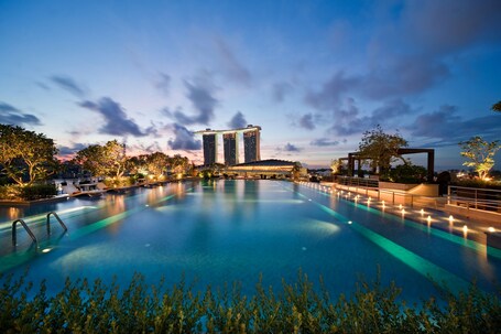 The Fullerton Bay Hotel - Image 42