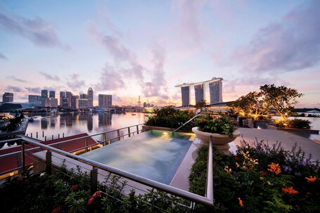 The Fullerton Bay Hotel - Image 48