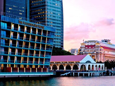 The Fullerton Bay Hotel - Image 13