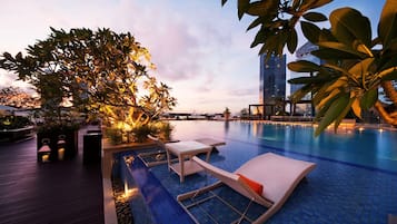 1 bedroom, Egyptian cotton sheets, premium bedding, minibar