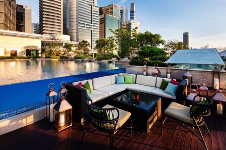 The Fullerton Bay Hotel - Image 52