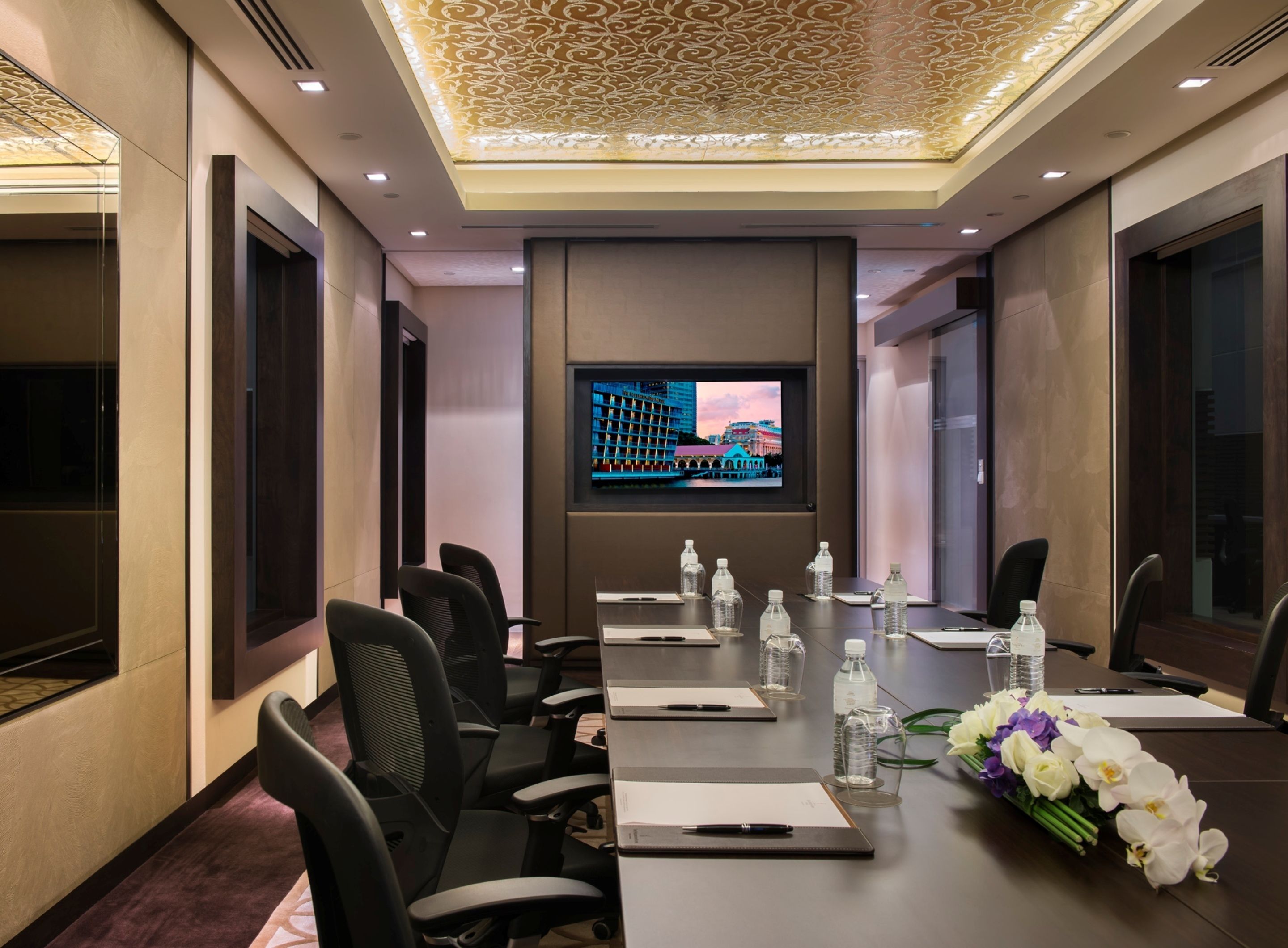 Foto - The Fullerton Bay Hotel Singapore