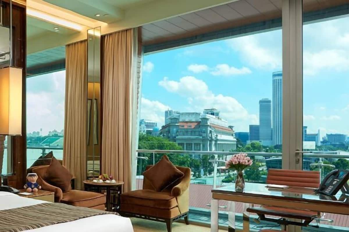 1 bedroom, Egyptian cotton sheets, premium bedding, minibar
