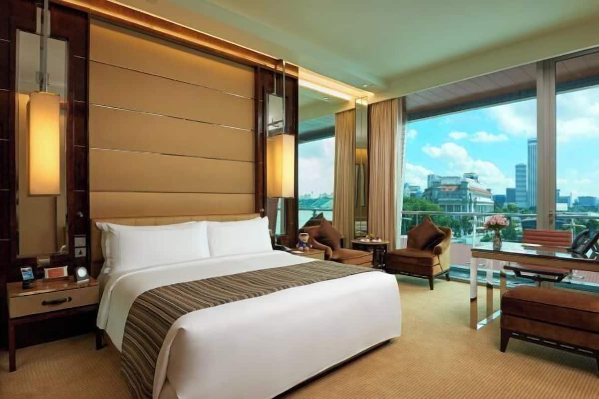 1 bedroom, Egyptian cotton sheets, premium bedding, minibar