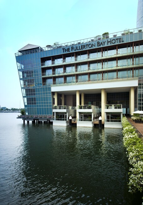 The Fullerton Bay Hotel - Image 15