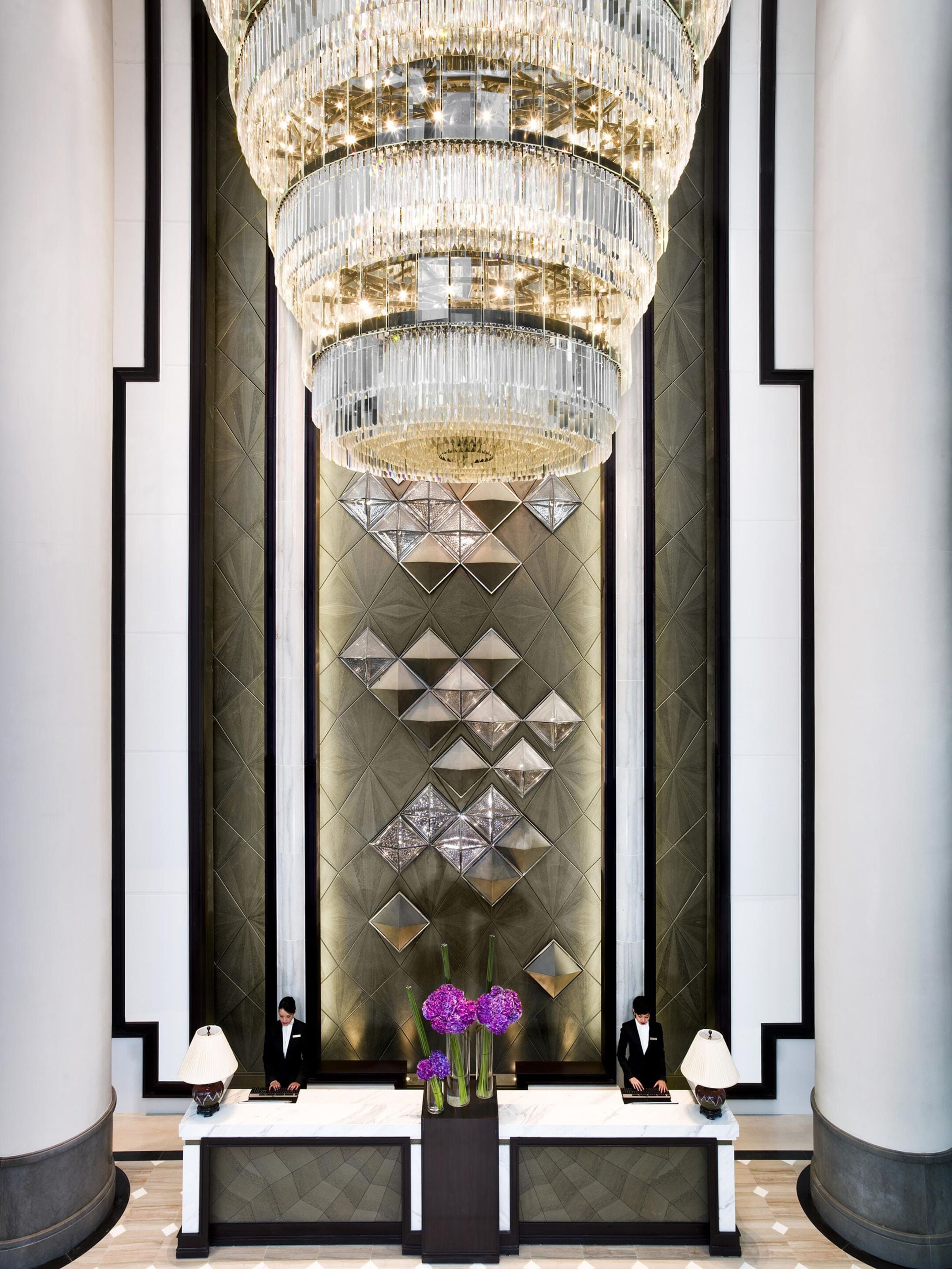 Foto - The Fullerton Bay Hotel Singapore