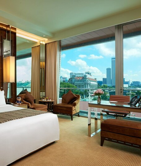 The Fullerton Bay Hotel - Image 12