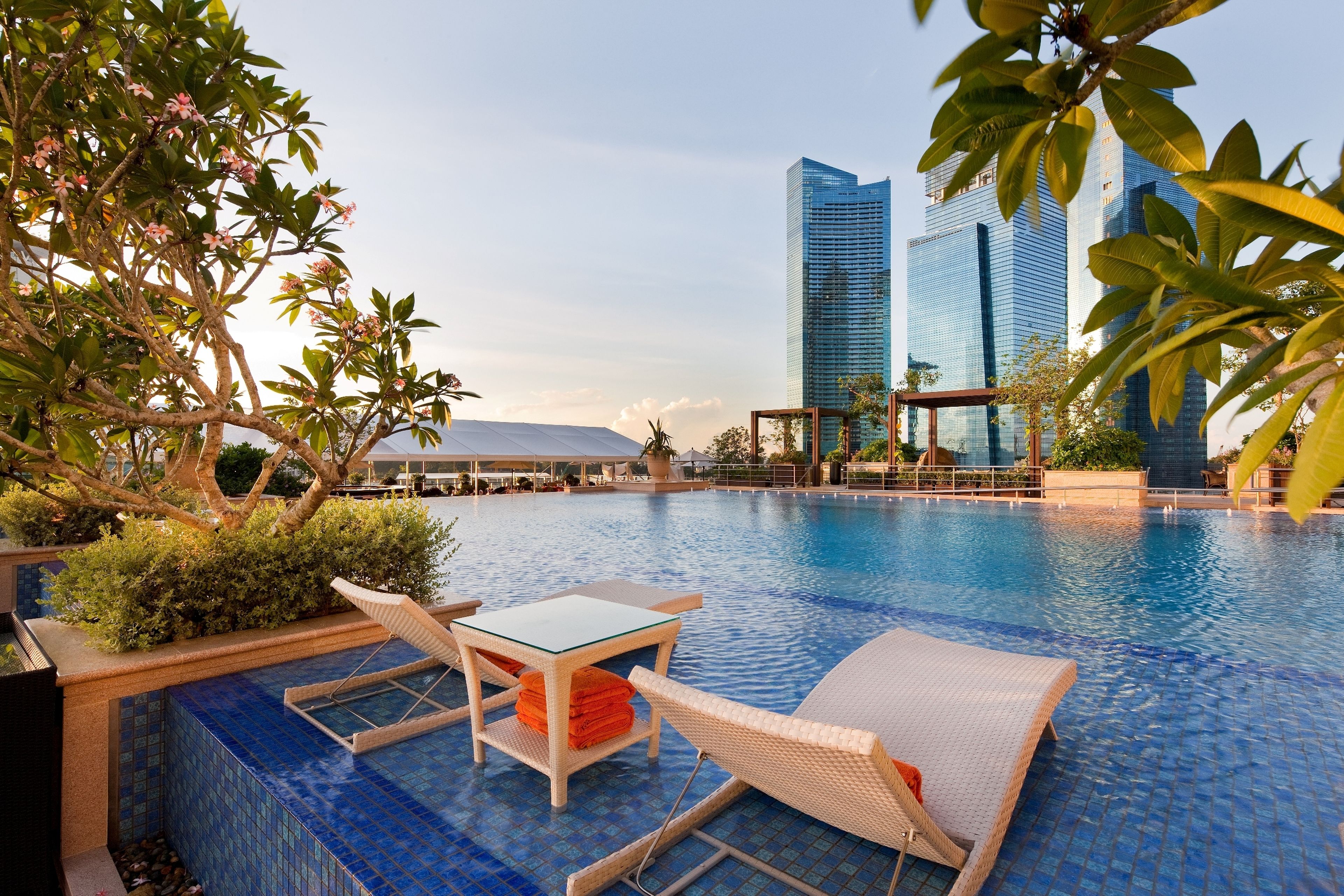 Foto - The Fullerton Bay Hotel Singapore