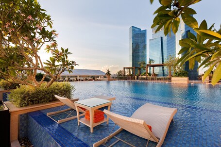 The Fullerton Bay Hotel - Image 18