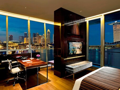The Fullerton Bay Hotel - Image 5