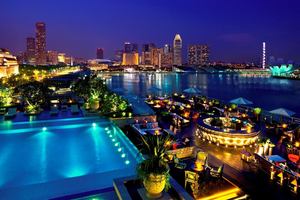 The Fullerton Bay Hotel