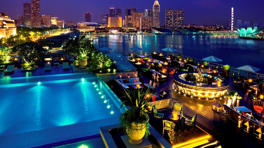 The Fullerton Bay Hotel