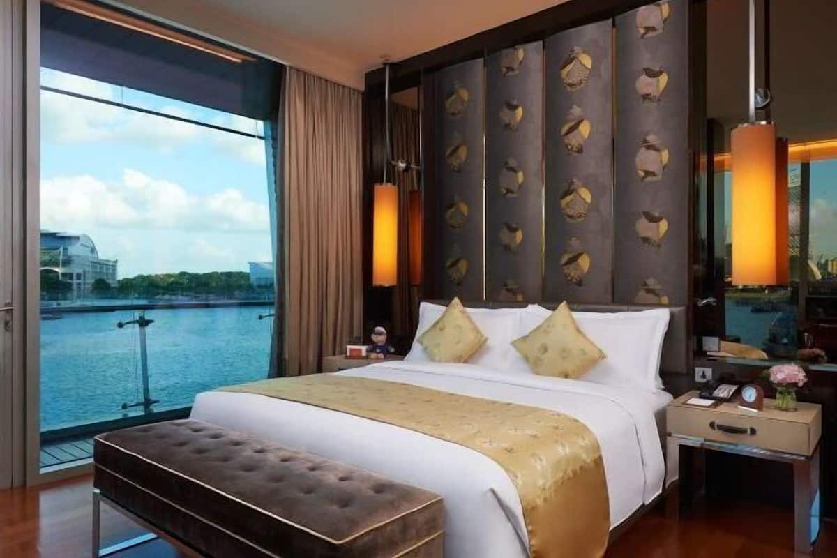 1 bedroom, Egyptian cotton sheets, premium bedding, minibar
