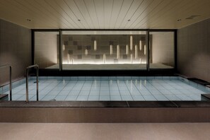 Public bath - Mitsui Garden Hotel Sapporo (Sapporo)
