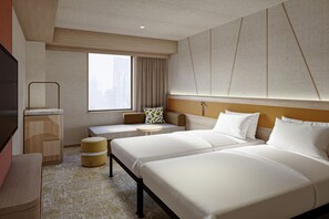 Premium bedding, in-room safe, blackout drapes, free WiFi - Mitsui Garden Hotel Sapporo (Sapporo)