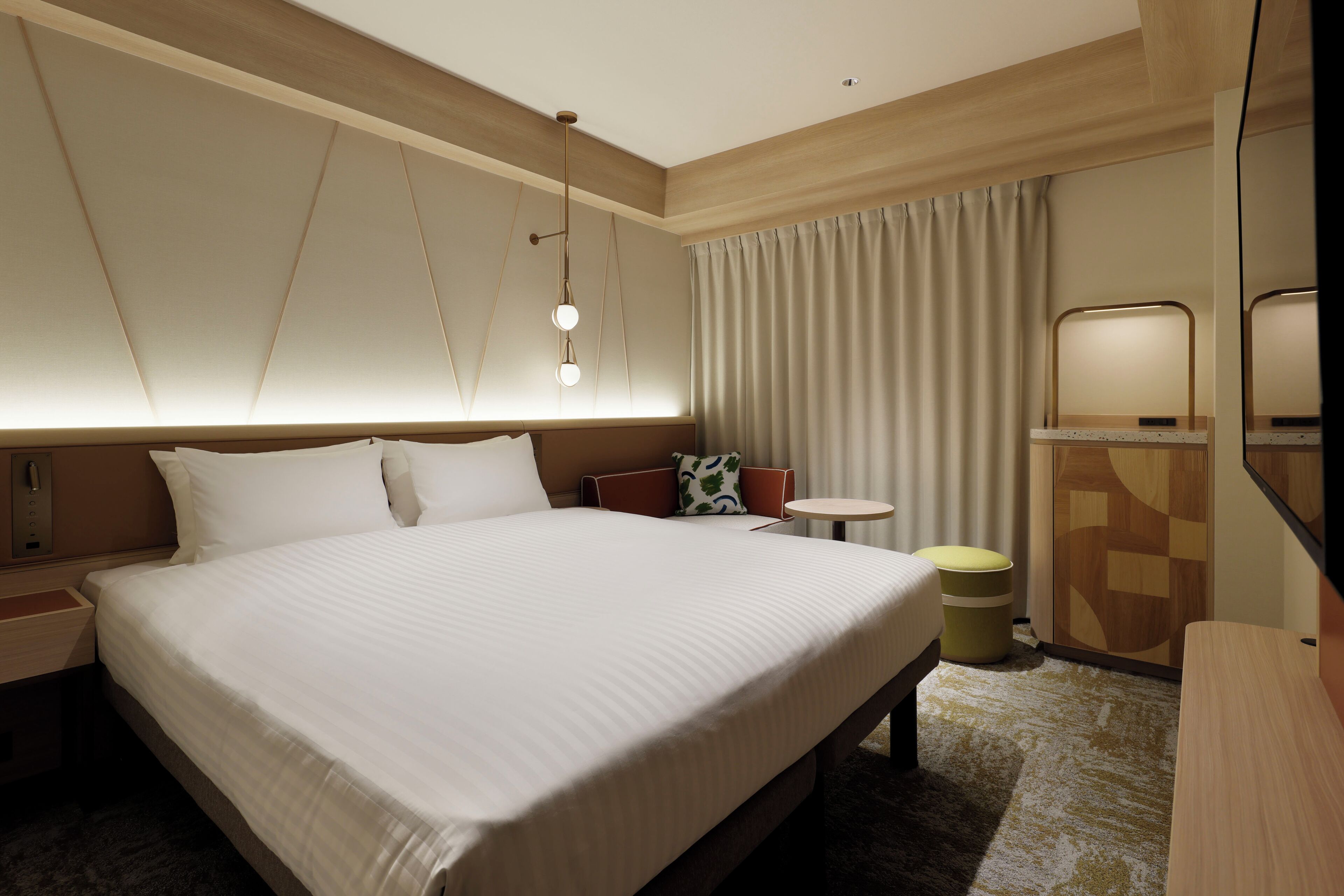 Standard Room, 1 Queen Bed, Non Smoking