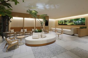 Lobby - Mitsui Garden Hotel Sapporo (Sapporo)