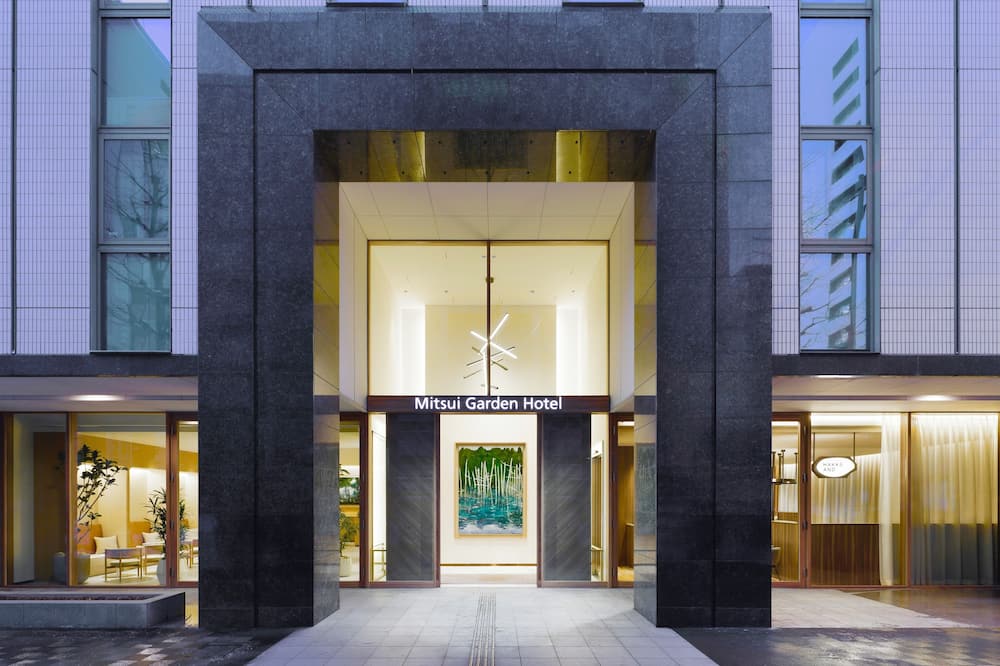 Mitsui Garden Hotel Sapporo
