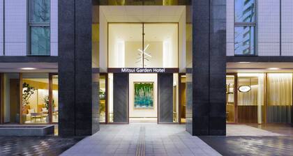 Mitsui Garden Hotel Sapporo