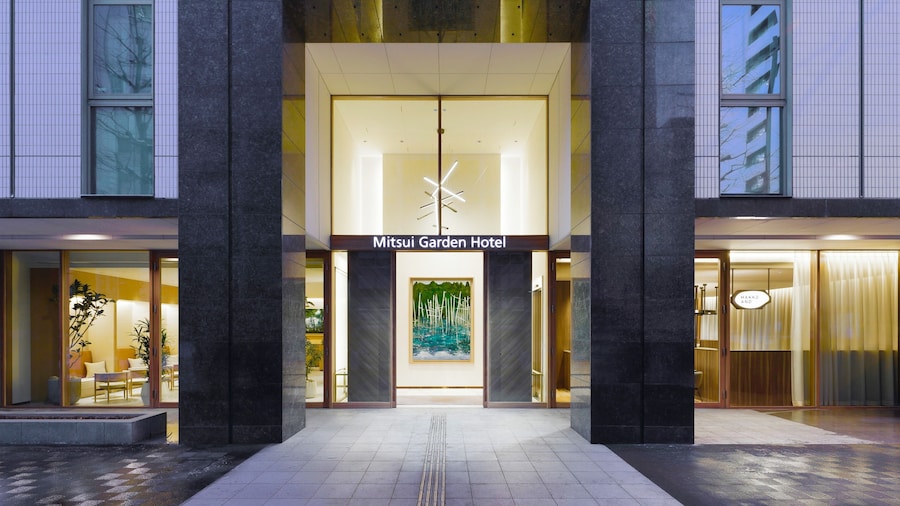 Mitsui Garden Hotel Sapporo