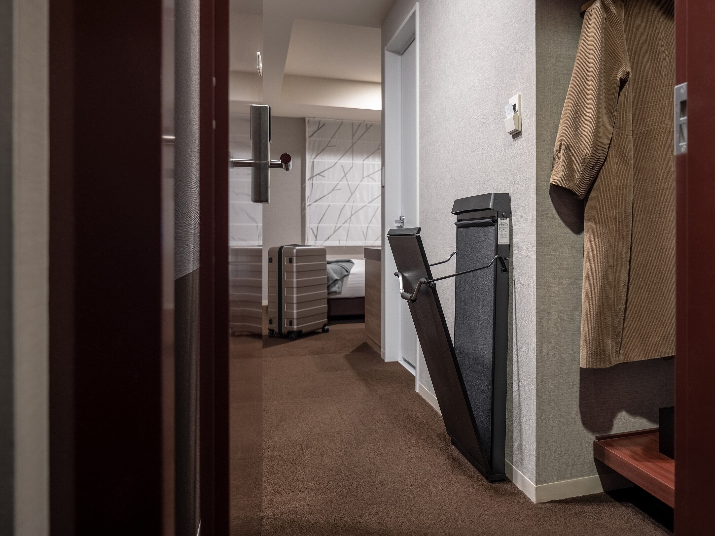 Habitación estándar doble, fumadores | Ropa de cama de alta calidad, edredones de plumas, caja fuerte