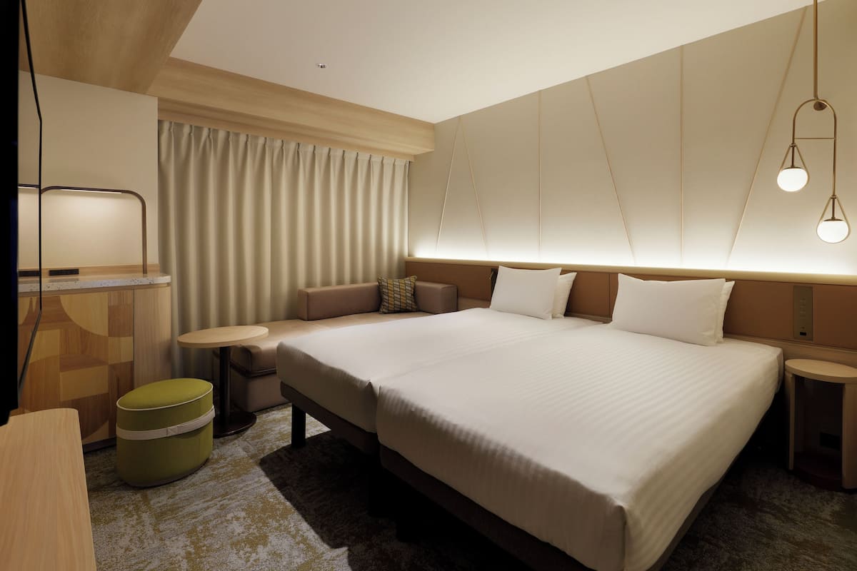 Superior Twin Room, Non Smoking