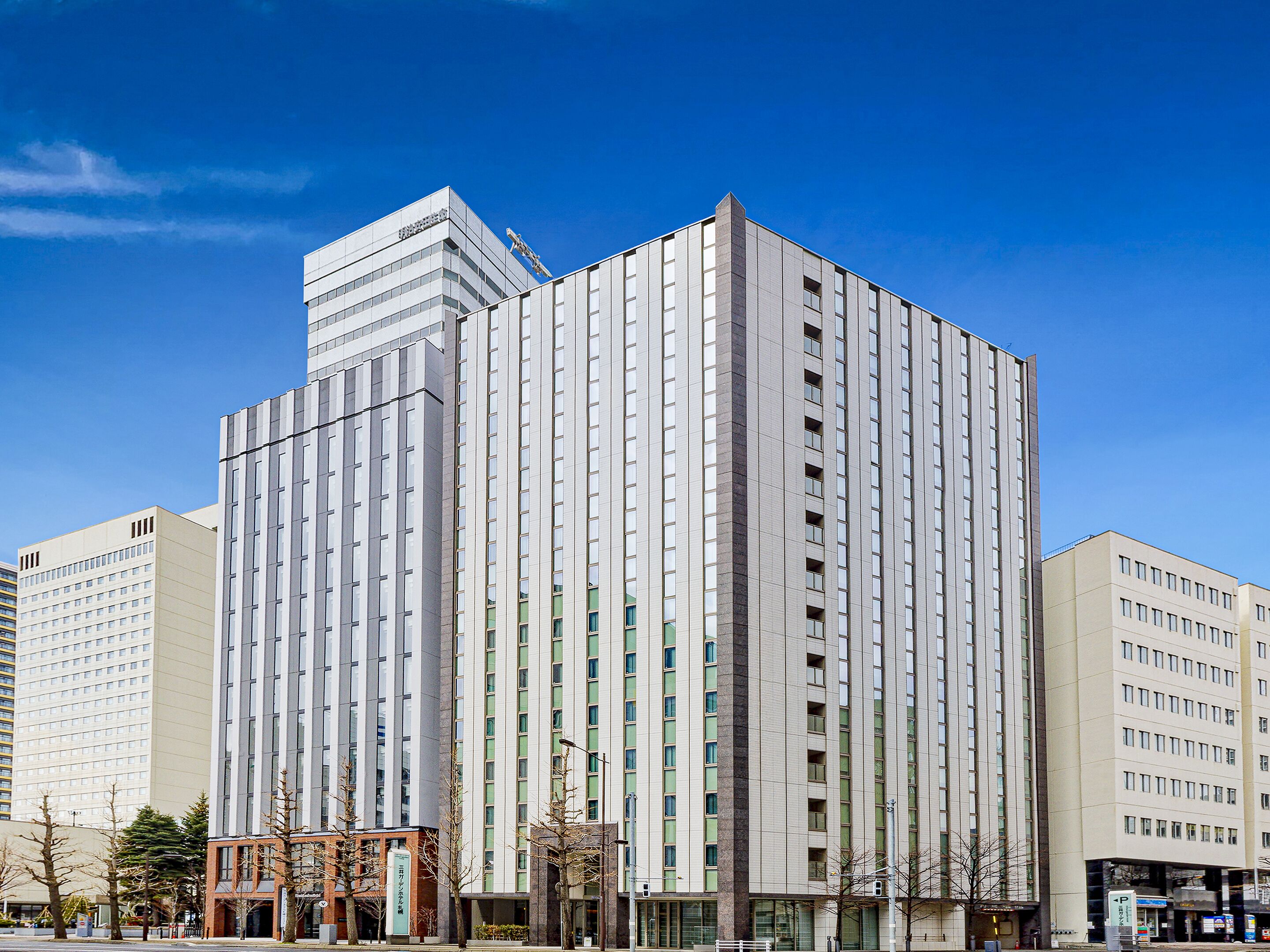 Foto - Mitsui Garden Hotel Sapporo