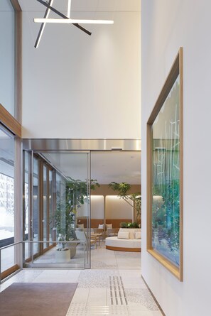 Property entrance - Mitsui Garden Hotel Sapporo (Sapporo)