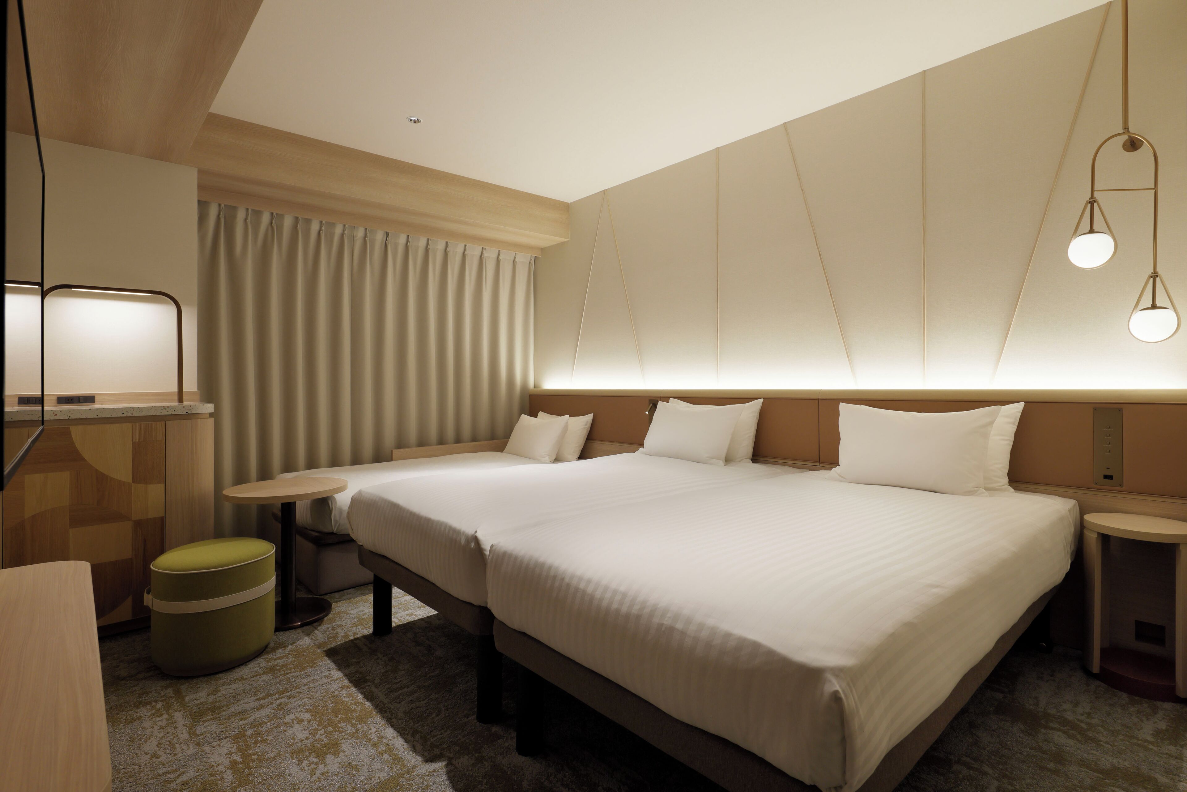 Superior Twin Room, Non Smoking (with Extra Bed)