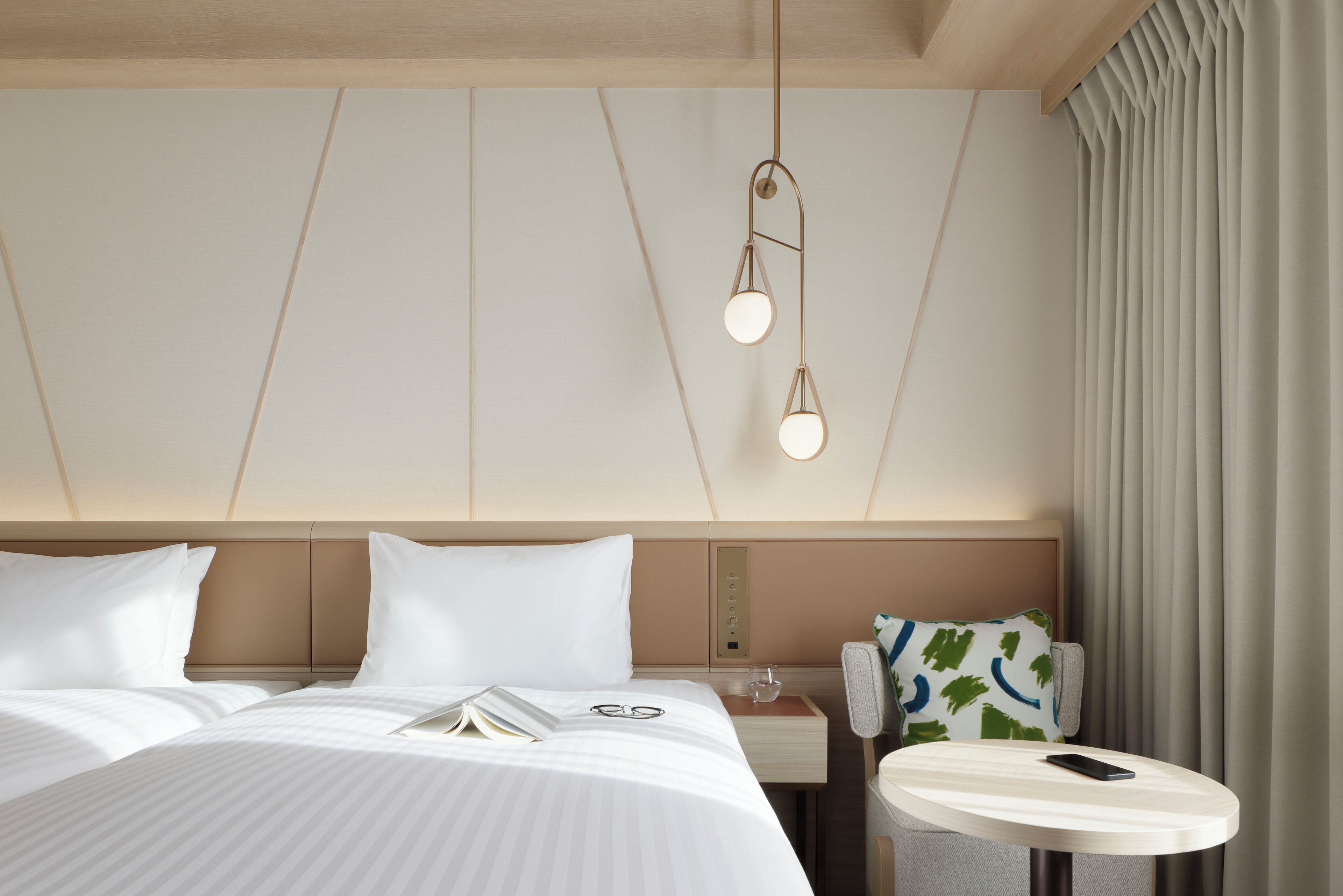 Standard Twin Room, Non Smoking