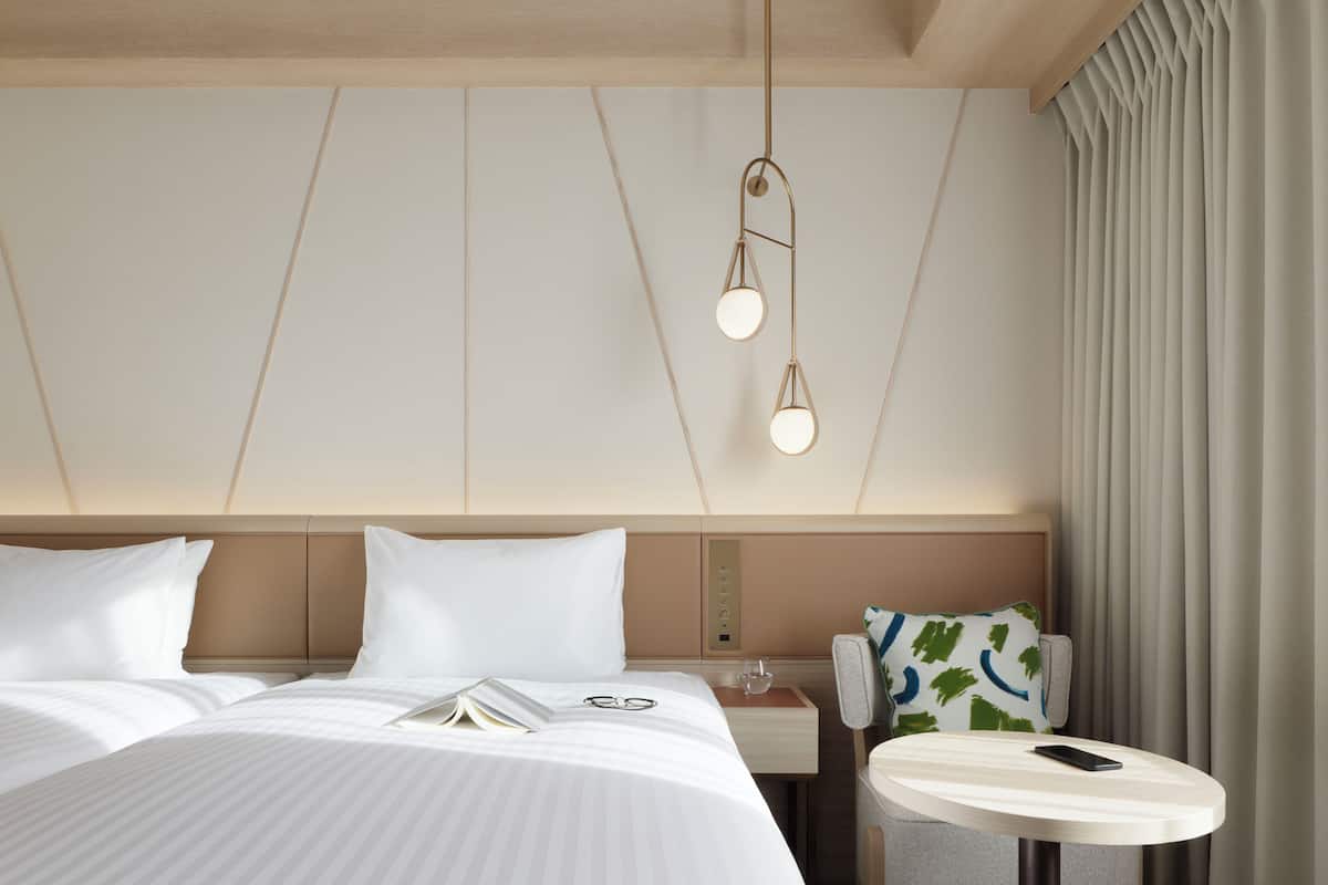 Standard Twin Room, Non Smoking