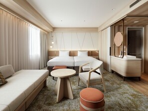 Premium bedding, in-room safe, blackout curtains, free WiFi - Mitsui Garden Hotel Sapporo (Sapporo)