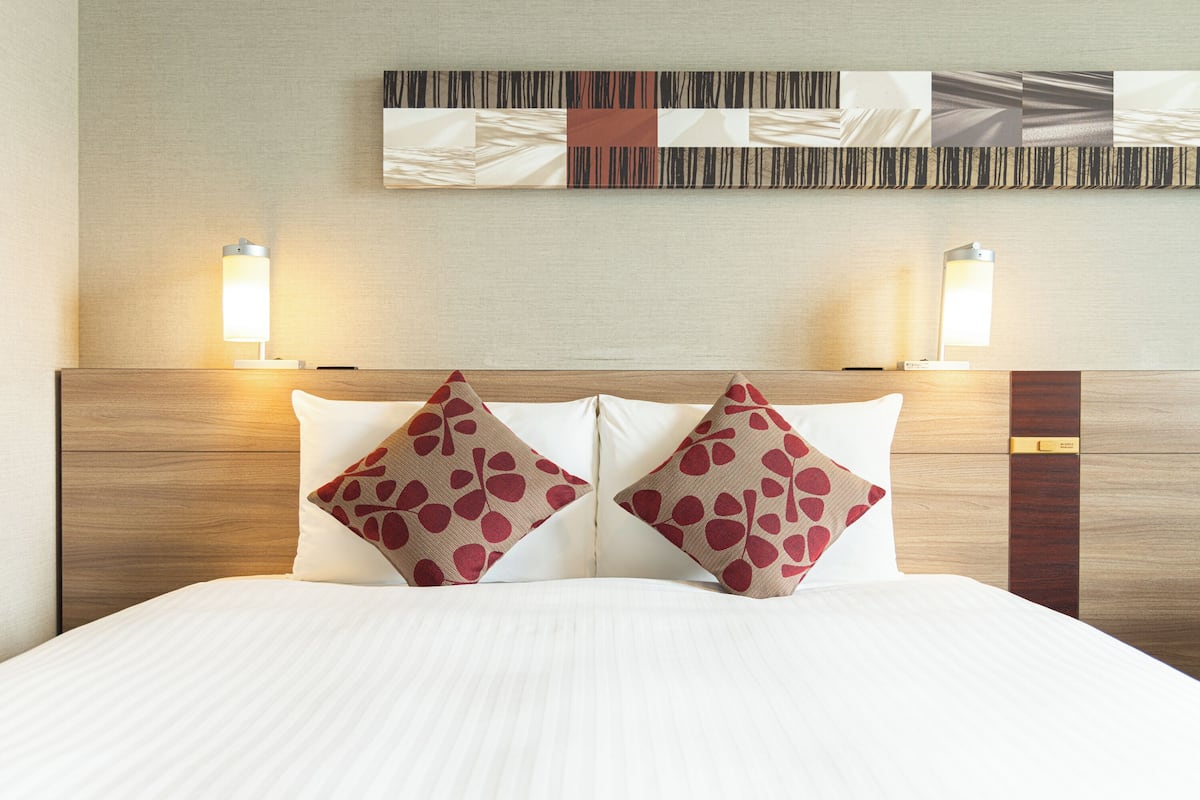 Literie de qualité supérieure, couette en duvet d'oie