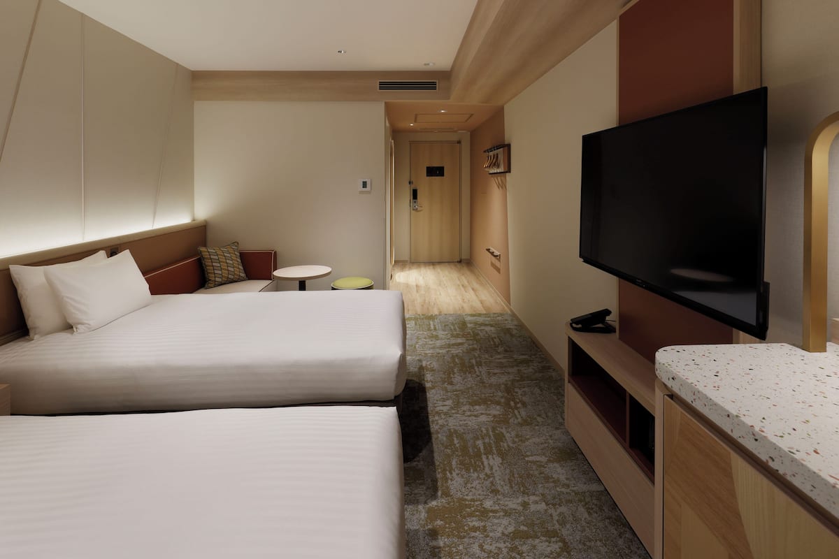 Accessible Twin Room, Non Smoking