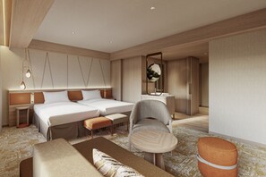 Premium bedding, in-room safe, blackout drapes, free WiFi - Mitsui Garden Hotel Sapporo (Sapporo)