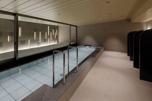 Public bath - Mitsui Garden Hotel Sapporo (Sapporo)