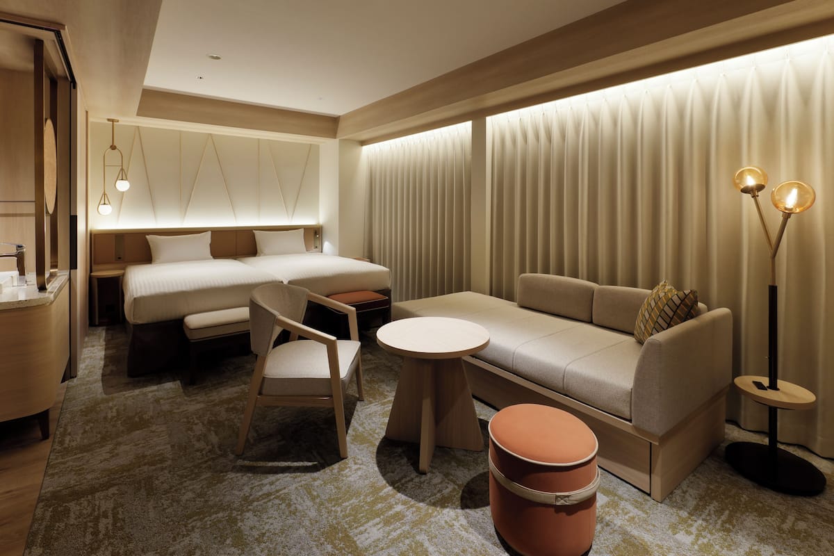 Executive Twin Room, Non Smoking