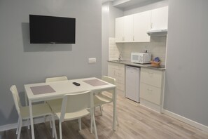 Apartment, 1 Schlafzimmer | Wohnbereich