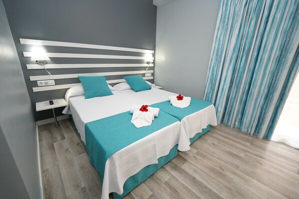 Studio | Bed sheets - RF Apartamentos Bambi - Adults Only (Puerto de la Cruz)