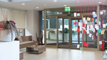 Entrée intérieure