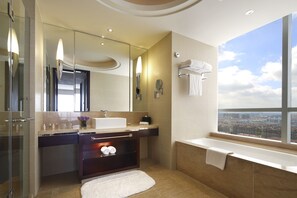 Vue de la chambre