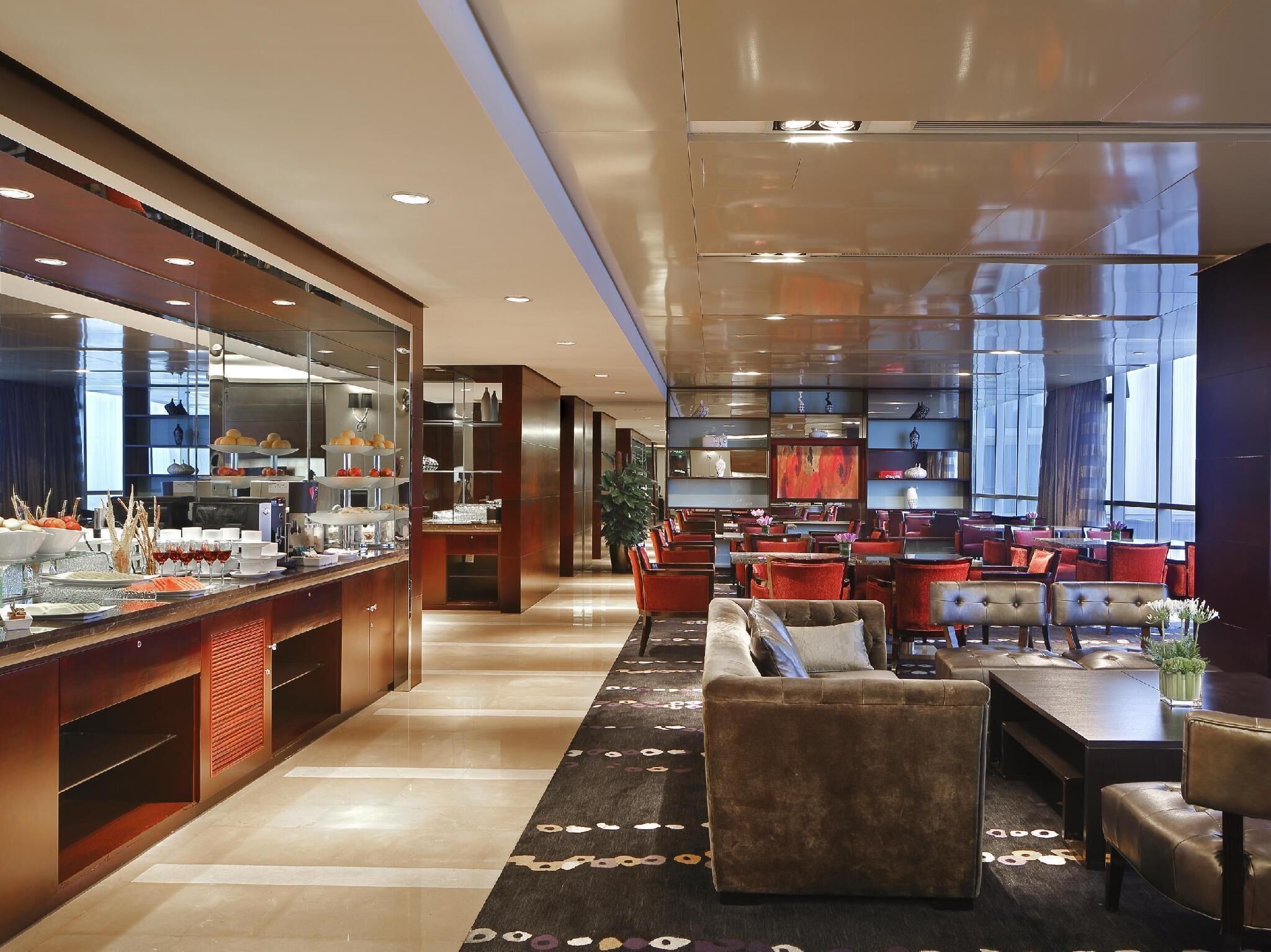 Foto - The QUBE Hotel Shanghai Pudong