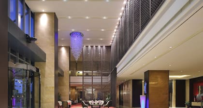 The Qube Hotel Shanghai Pudong