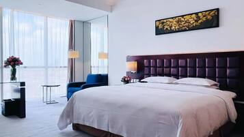 Peralatan tempat tidur premium, gebar bulu kapas, bar mini