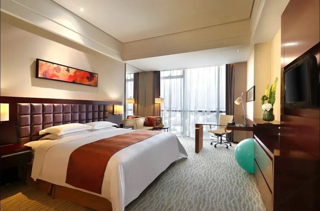 Photo - The Qube International Hotel Shanghai Disneyland Park & International Tourism and Resort Branch