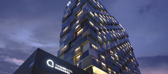 The Qube Hotel Shanghai Pudong