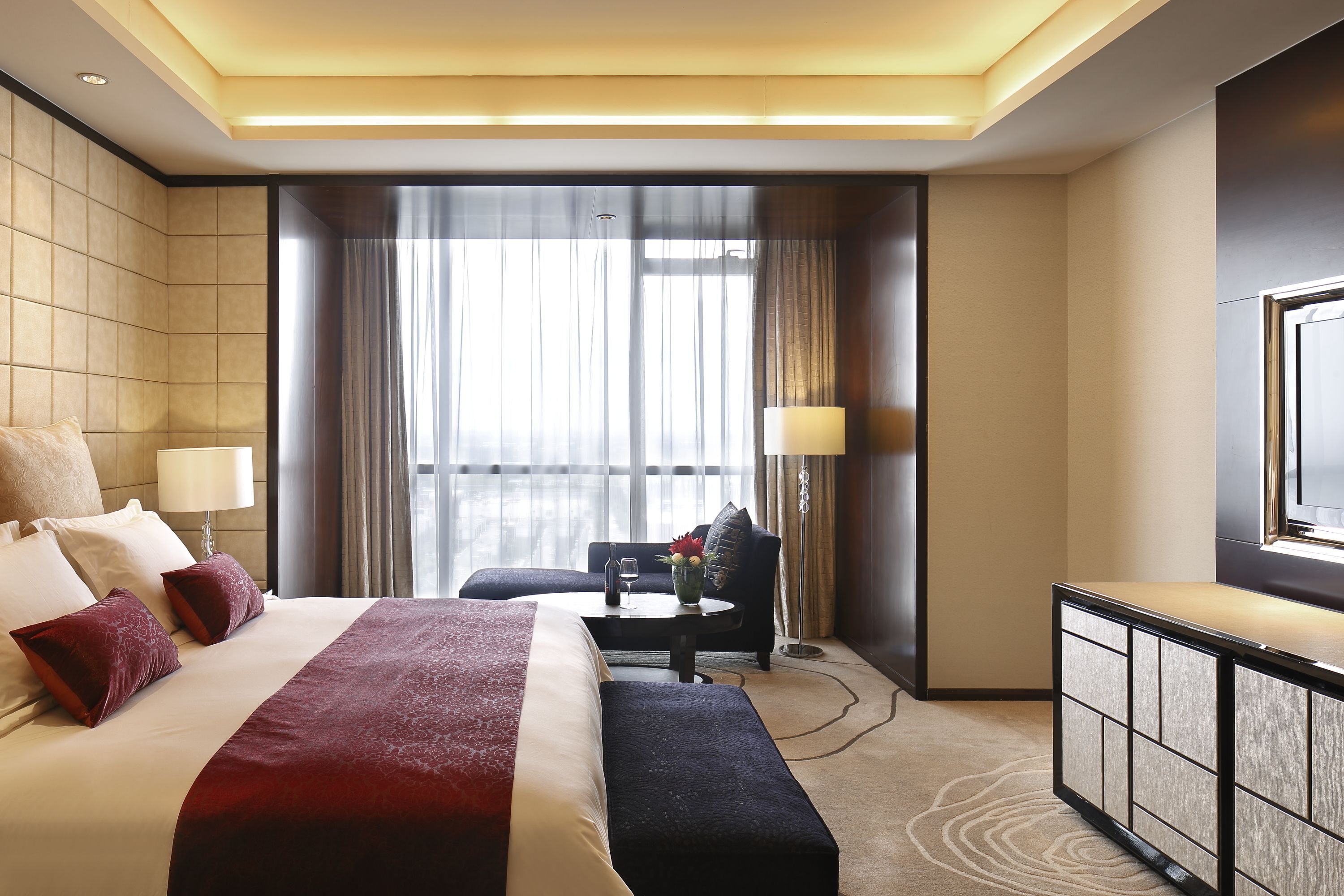 minibar, in-room safe, soundproofing, free wifi