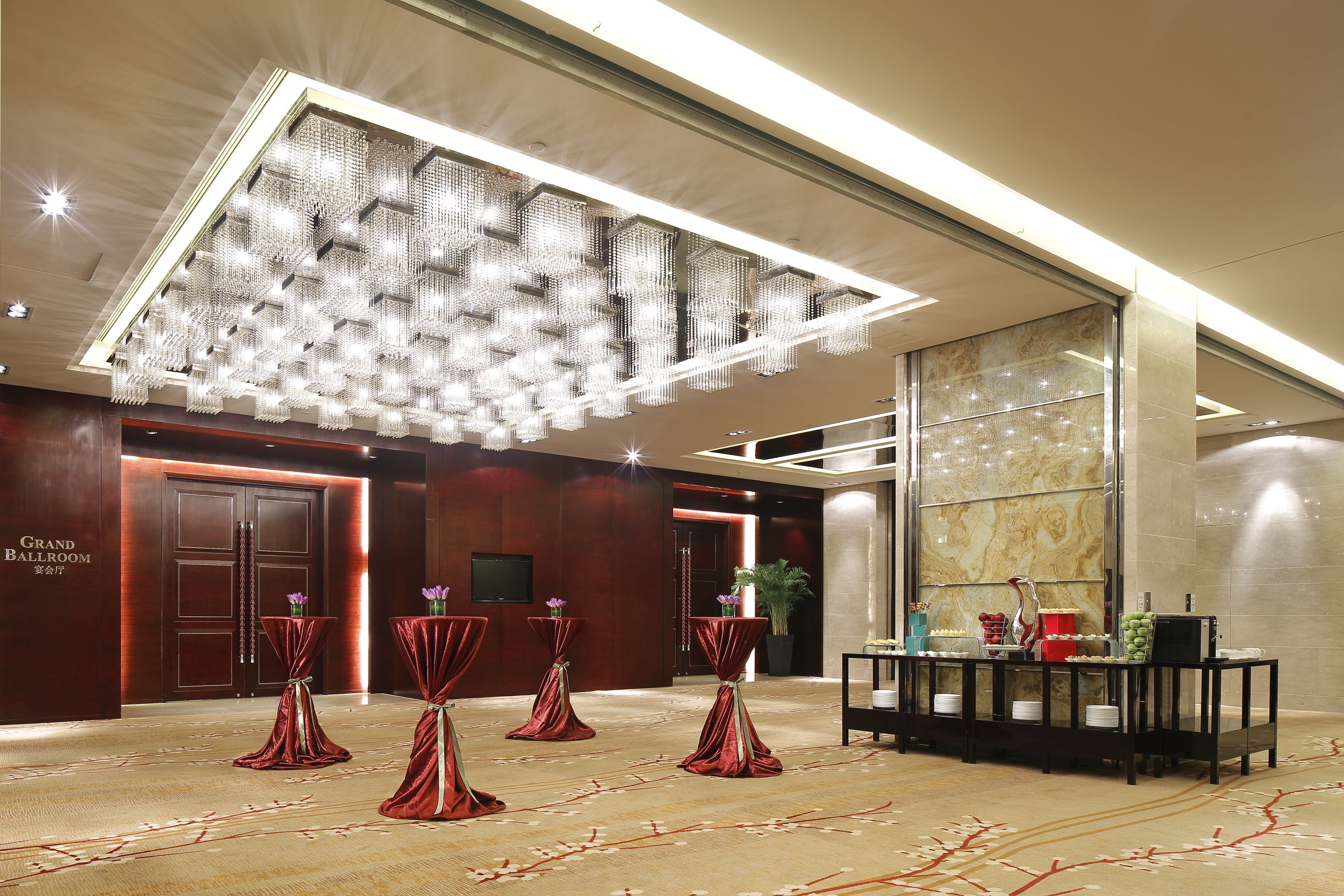 Foto - The QUBE Hotel Shanghai Pudong