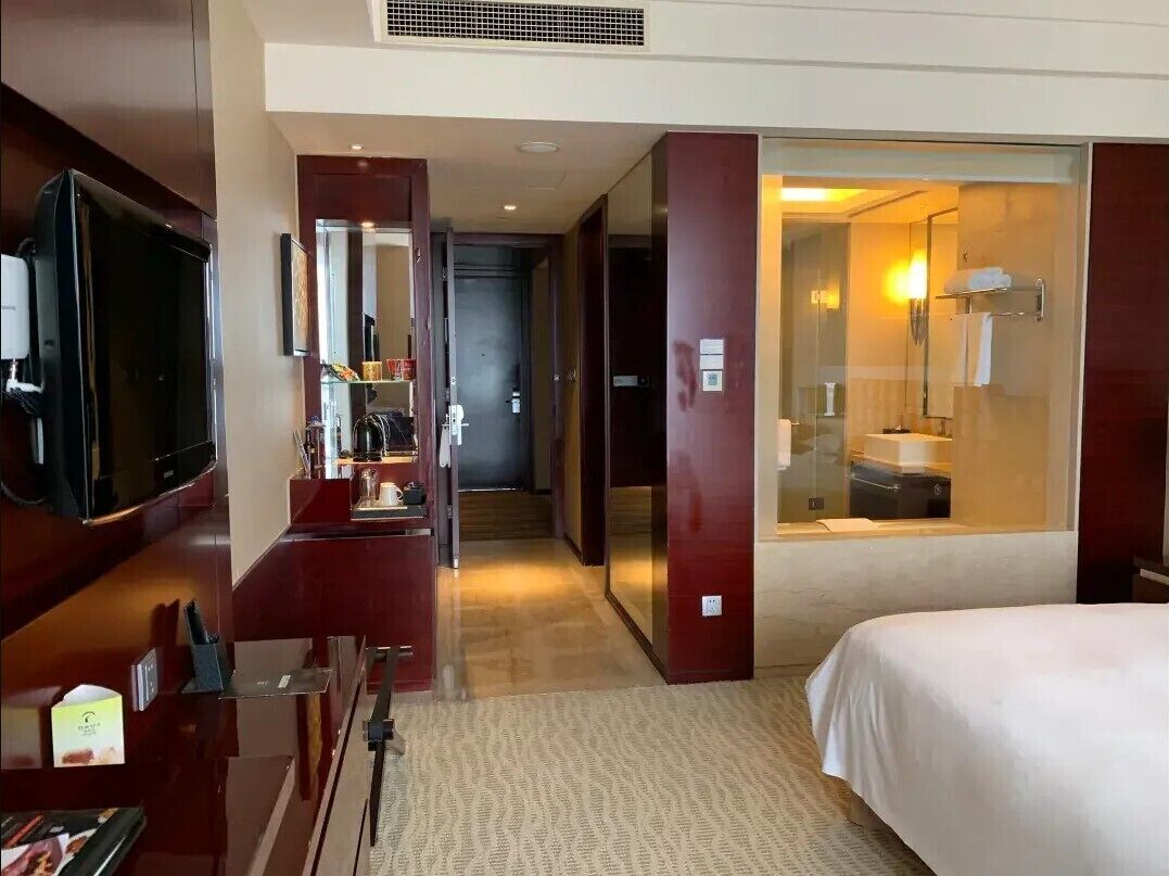 Foto - The QUBE Hotel Shanghai Pudong