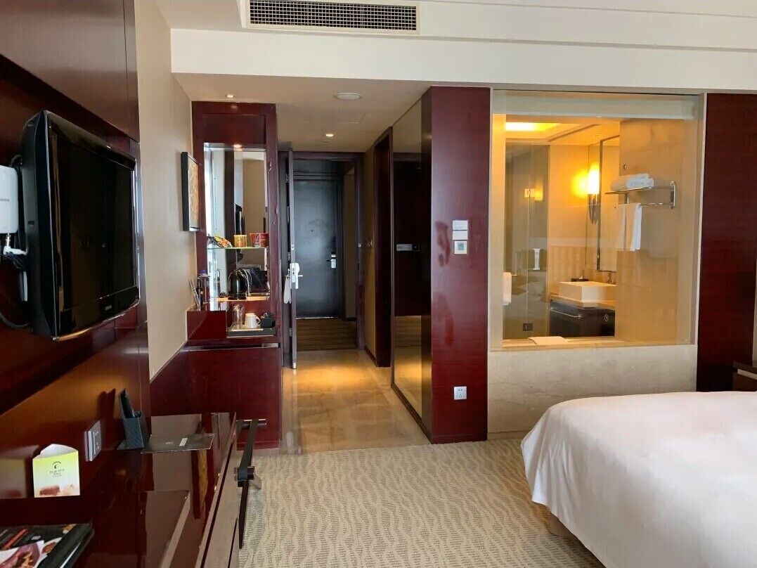 Foto - The QUBE Hotel Shanghai -Close to Pudong International Airport and Disney Land